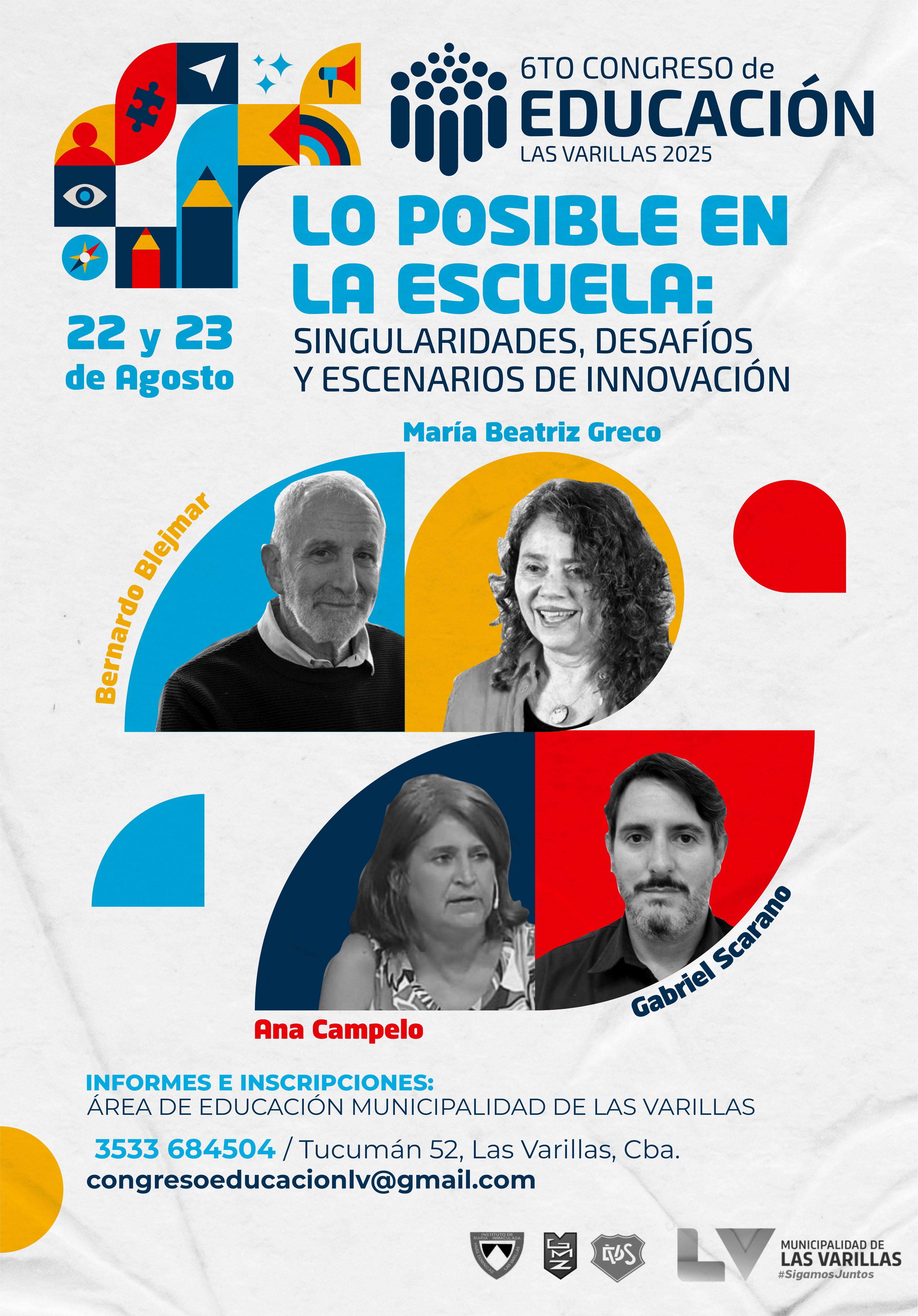 Congreso de Educación